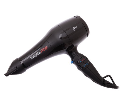 Фен Babyliss Pro Tiziano 2300Вт черный (BAB6330RE) Фен Babyliss Pro Tiziano 2300Вт черный (BAB6330RE)
