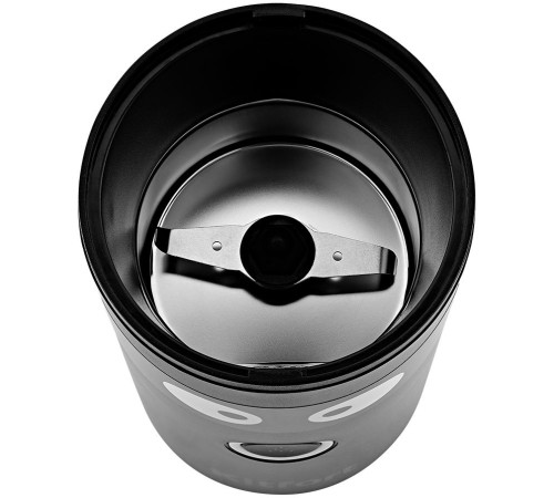 Кофемолка Kitfort КТ-798 180Вт сист.помол.:одинарный нож вместим.:50гр черный Кофемолка Kitfort КТ-798 180Вт сист.помол.:одинарный нож вместим.:50гр черный