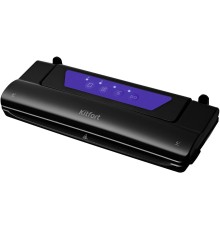Вакуумный упаковщик Kitfort КТ-1528-1 110Вт черный/фиолетовый