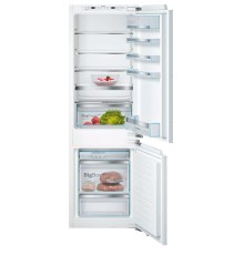 Холодильник Bosch KIS86AFE0 2-хкамерн. белый