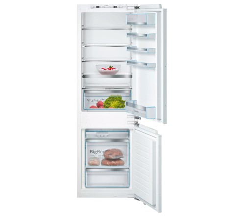 Холодильник Bosch KIS86AFE0 2-хкамерн. белый Холодильник Bosch KIS86AFE0 2-хкамерн. белый