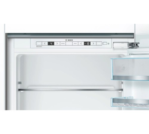 Холодильник Bosch KIS86AFE0 2-хкамерн. белый Холодильник Bosch KIS86AFE0 2-хкамерн. белый