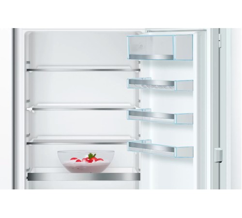 Холодильник Bosch KIS86AFE0 2-хкамерн. белый Холодильник Bosch KIS86AFE0 2-хкамерн. белый