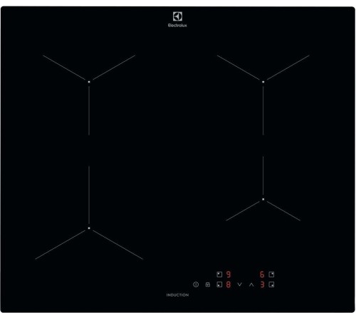 Индукционная варочная поверхность Electrolux LIL61424C черный Индукционная варочная поверхность Electrolux LIL61424C черный
