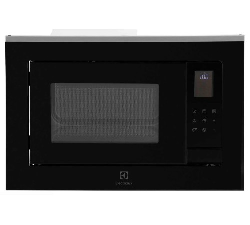 Микроволновая печь Electrolux LMS4253TMX 25л. 900Вт черный (встраиваемая) Микроволновая печь Electrolux LMS4253TMX 25л. 900Вт черный (встраиваемая)