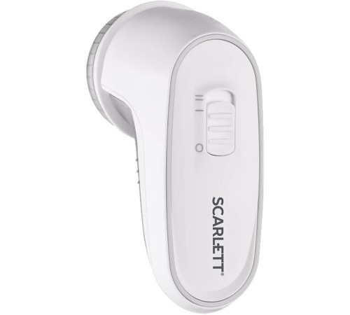 Машинка для снятия катышков Scarlett SC-LR92R52 белый Машинка для снятия катышков Scarlett SC-LR92R52 белый