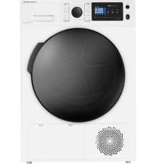 Сушильная машина Maunfeld MFDM169WH кл.энер.:A++ макс.загр.:9кг белый (КА-00015753)