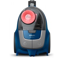 Пылесос Philips XB2123/09 850Вт синий/черный