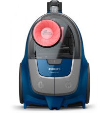 Пылесос Philips XB2123/09 850Вт синий/черный