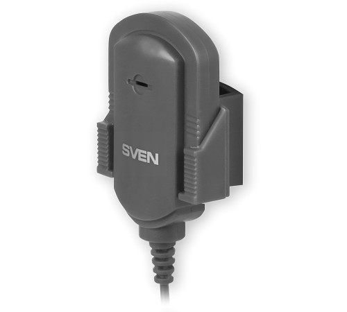 Микрофон проводной Sven MK-155 1.8м черный Микрофон проводной Sven MK-155 1.8м черный