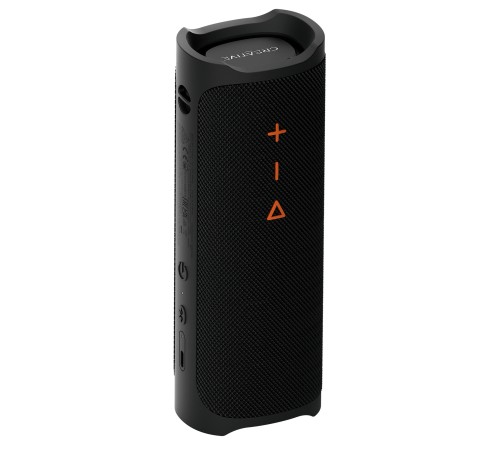 Колонка порт. Creative Muvo Go черный 20W 1.0 BT 10м 2600mAh (51MF8405AA000) Колонка порт. Creative Muvo Go черный 20W 1.0 BT 10м 2600mAh (51MF8405AA000)