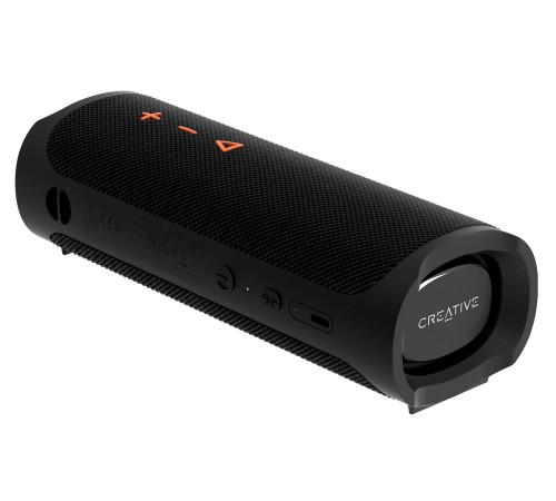 Колонка порт. Creative Muvo Go черный 20W 1.0 BT 10м 2600mAh (51MF8405AA000) Колонка порт. Creative Muvo Go черный 20W 1.0 BT 10м 2600mAh (51MF8405AA000)