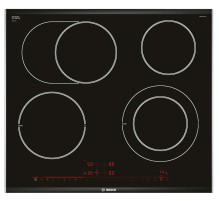 Варочная поверхность Bosch PKN675DP1D черный