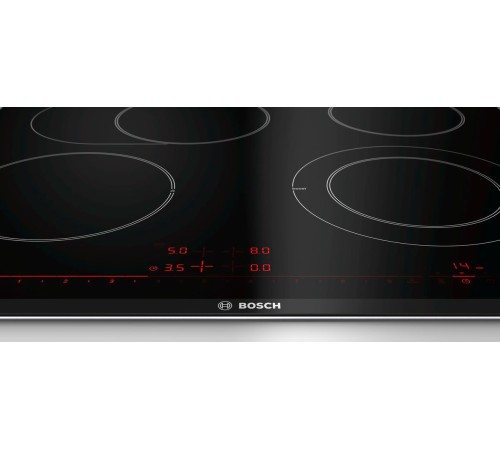 Варочная поверхность Bosch PKN675DP1D черный Варочная поверхность Bosch PKN675DP1D черный