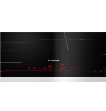 Индукционная варочная поверхность Bosch PXE801DC1E черный