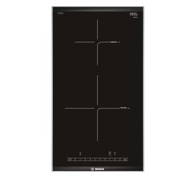 Индукционная варочная поверхность Bosch PIB375FB1E черный