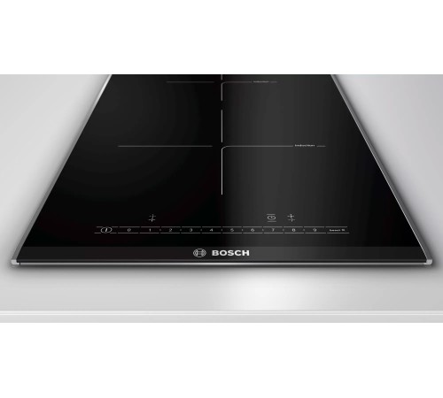 Индукционная варочная поверхность Bosch PIB375FB1E черный Индукционная варочная поверхность Bosch PIB375FB1E черный