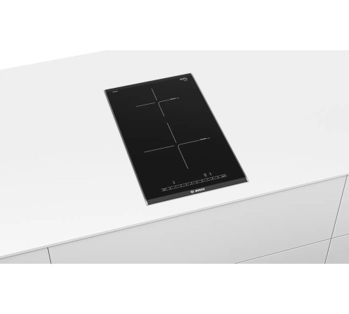 Индукционная варочная поверхность Bosch PIB375FB1E черный Индукционная варочная поверхность Bosch PIB375FB1E черный