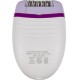 Эпилятор Philips BRE225/00 скор.:2 от электр.сети белый/фиолетовый