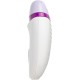 Эпилятор Philips BRE225/00 скор.:2 от электр.сети белый/фиолетовый