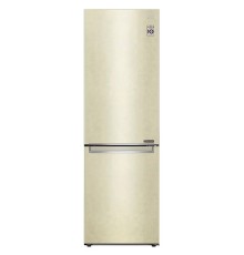 Холодильник LG GC-B459SECL 2-хкамерн. бежевый инвертер