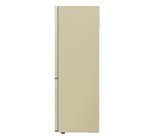 Холодильник LG GC-B459SECL 2-хкамерн. бежевый инвертер