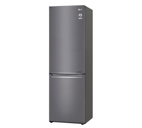 Холодильник LG GC-B459SLCL 2-хкамерн. графит инвертер