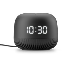 Умная колонка VK Капсула Нео Маруся черный 5W 1.0 BT/Wi-Fi 12м (VKSP11BK)