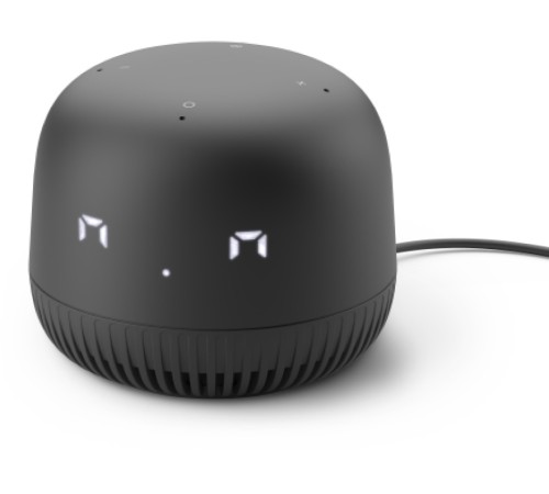 Умная колонка VK Капсула Нео Маруся черный 5W 1.0 BT/Wi-Fi 12м (VKSP11BK) Умная колонка VK Капсула Нео Маруся черный 5W 1.0 BT/Wi-Fi 12м (VKSP11BK)