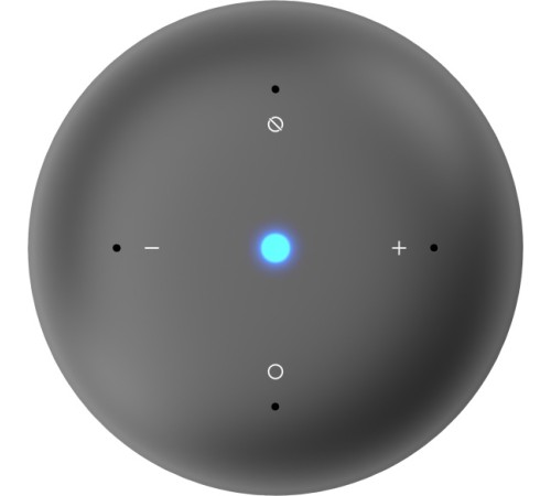 Умная колонка VK Капсула Нео Маруся черный 5W 1.0 BT/Wi-Fi 12м (VKSP11BK) Умная колонка VK Капсула Нео Маруся черный 5W 1.0 BT/Wi-Fi 12м (VKSP11BK)