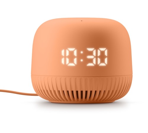 Умная колонка VK Капсула Нео Маруся оранжевый 5W 1.0 BT/Wi-Fi 12м (VKSP11OR) Умная колонка VK Капсула Нео Маруся оранжевый 5W 1.0 BT/Wi-Fi 12м (VKSP11OR)