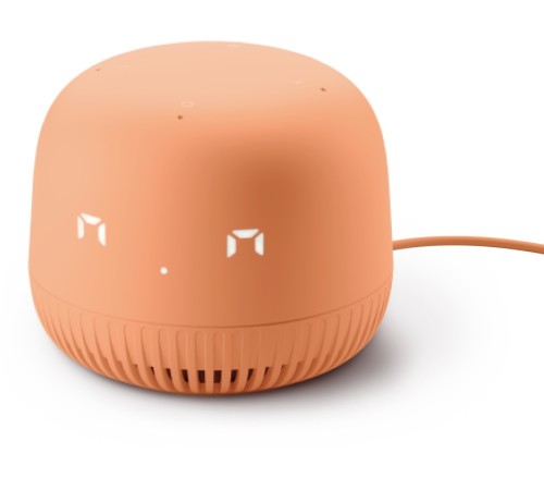 Умная колонка VK Капсула Нео Маруся оранжевый 5W 1.0 BT/Wi-Fi 12м (VKSP11OR) Умная колонка VK Капсула Нео Маруся оранжевый 5W 1.0 BT/Wi-Fi 12м (VKSP11OR)