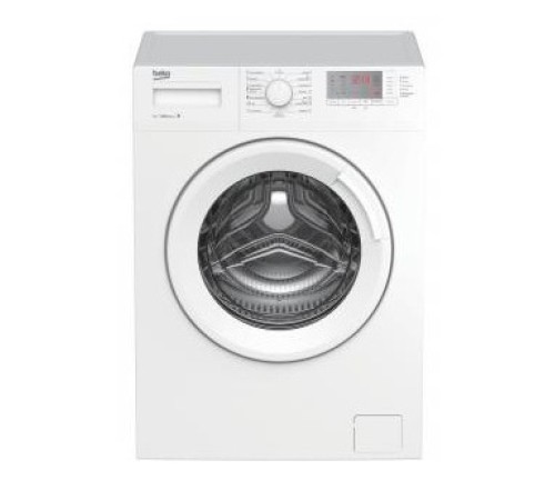 Стиральная машина Beko WRS5512BWW класс: A загр.фронтальная макс.:5кг белый Стиральная машина Beko WRS5512BWW класс: A загр.фронтальная макс.:5кг белый