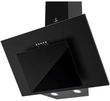 Вытяжка каминная Lex MIRA 500 BLACK черный управление: кнопочное (1 мотор)