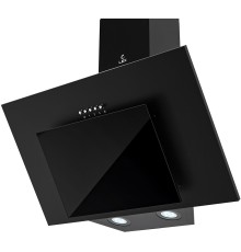 Вытяжка каминная Lex MIRA 500 BLACK черный управление: кнопочное (1 мотор)