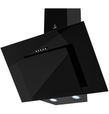 Вытяжка каминная Lex MIRA G 600 BLACK черный управление: кнопочное (1 мотор)