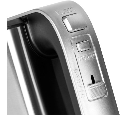 Миксер ручной Galaxy Line GL2228 700Вт черный/серебристый Миксер ручной Galaxy Line GL2228 700Вт черный/серебристый