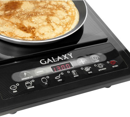 Плита Индукционная Galaxy Line GL3054 черный стеклокерамика (настольная) (ГЛ3054Л) Плита Индукционная Galaxy Line GL3054 черный стеклокерамика (настольная) (ГЛ3054Л)