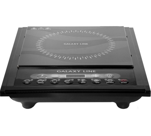 Плита Индукционная Galaxy Line GL3054 черный стеклокерамика (настольная) (ГЛ3054Л) Плита Индукционная Galaxy Line GL3054 черный стеклокерамика (настольная) (ГЛ3054Л)