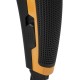 Машинка для стрижки Galaxy Line GL4110 черный/оранжевый 15Вт (насадок в компл:4шт)