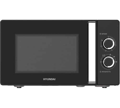Микроволновая Печь Hyundai HYM-M2012 23л. 800Вт черный/хром Микроволновая Печь Hyundai HYM-M2012 23л. 800Вт черный/хром