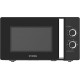 Микроволновая Печь Hyundai HYM-M2012 23л. 800Вт черный/хром