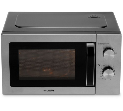 Микроволновая Печь Hyundai HYM-M2013 20л. 700Вт черный/нержавеющая сталь Микроволновая Печь Hyundai HYM-M2013 20л. 700Вт черный/нержавеющая сталь