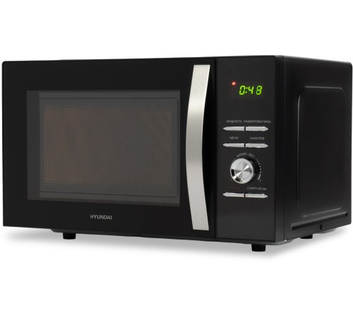Микроволновая Печь Hyundai HYM-D2079 23л. 800Вт черный Микроволновая Печь Hyundai HYM-D2079 23л. 800Вт черный