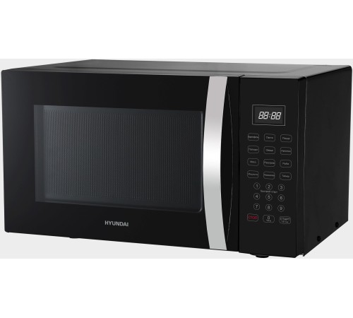 Микроволновая Печь Hyundai HYM-D2080 23л. 800Вт черный Микроволновая Печь Hyundai HYM-D2080 23л. 800Вт черный