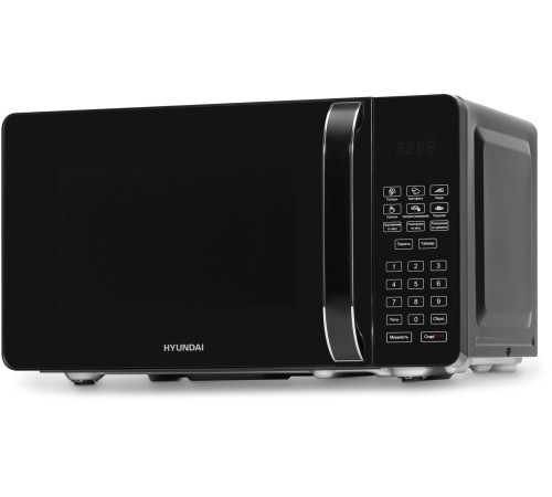 Микроволновая Печь Hyundai HYM-D2076 20л. 700Вт черный Микроволновая Печь Hyundai HYM-D2076 20л. 700Вт черный