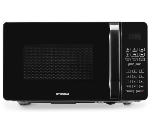 Микроволновая Печь Hyundai HYM-D2076 20л. 700Вт черный Микроволновая Печь Hyundai HYM-D2076 20л. 700Вт черный