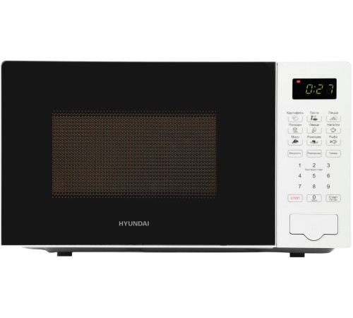 Микроволновая Печь Hyundai HYM-D2077 20л. 700Вт белый Микроволновая Печь Hyundai HYM-D2077 20л. 700Вт белый