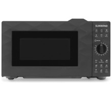 Микроволновая Печь SunWind SUN-MW002 20л. 700Вт черный