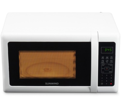 Микроволновая Печь SunWind SUN-MW005 20л. 700Вт белый/черный Микроволновая Печь SunWind SUN-MW005 20л. 700Вт белый/черный